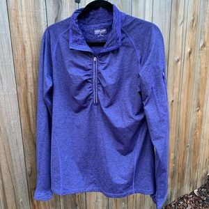 Kirkland Signature 1/2 zip pullover